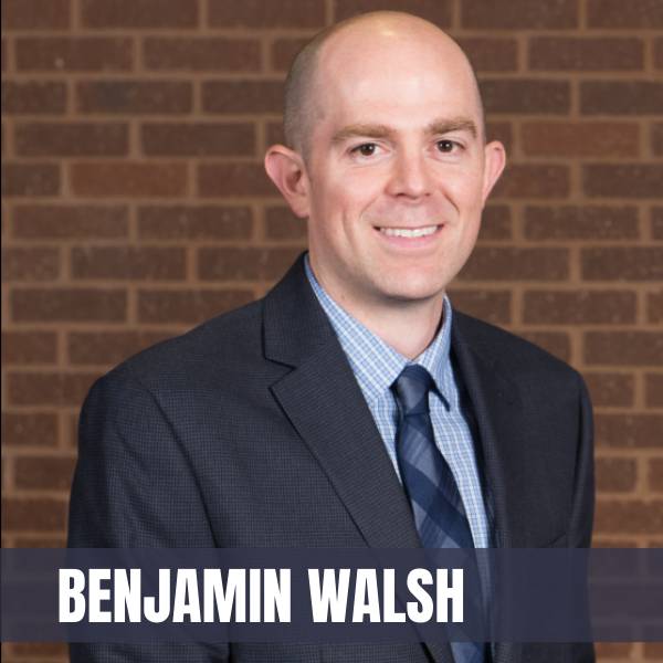 Benjamin Walsh